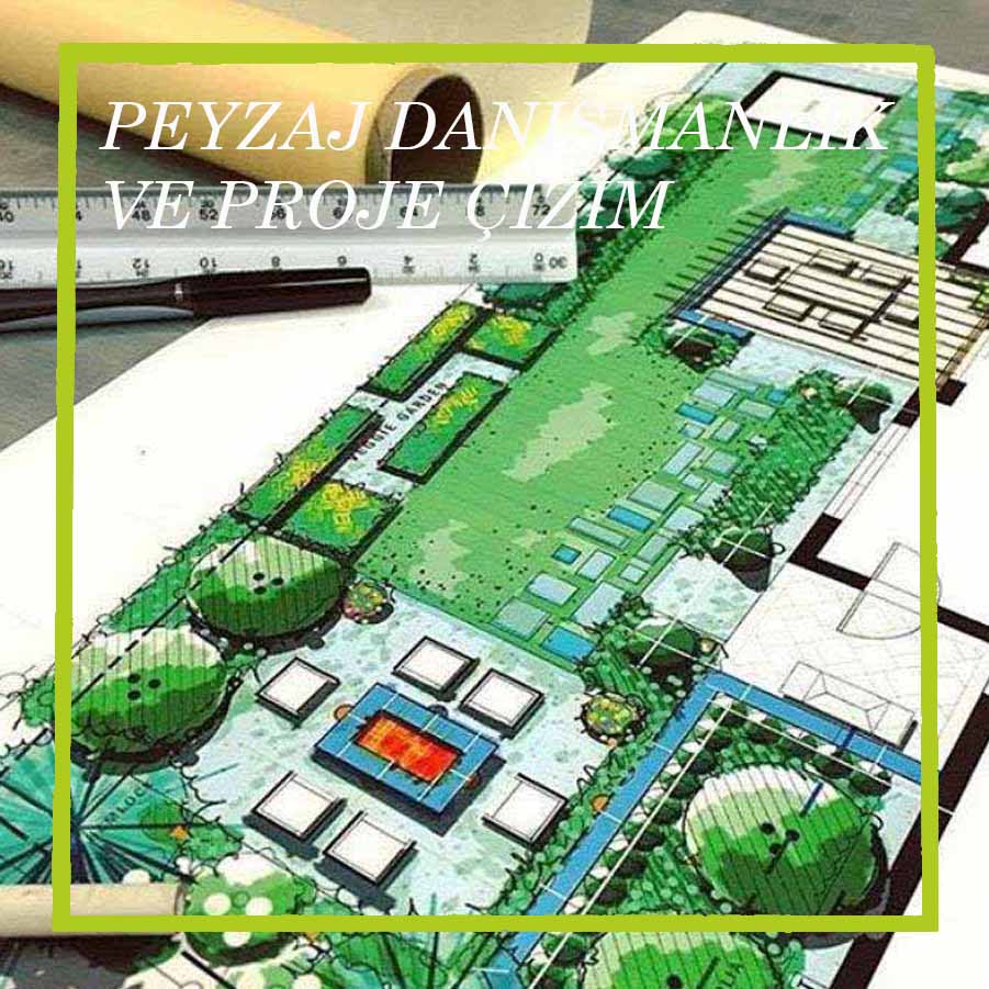 Peyzaj Danışmanlık ve Proje Çizim