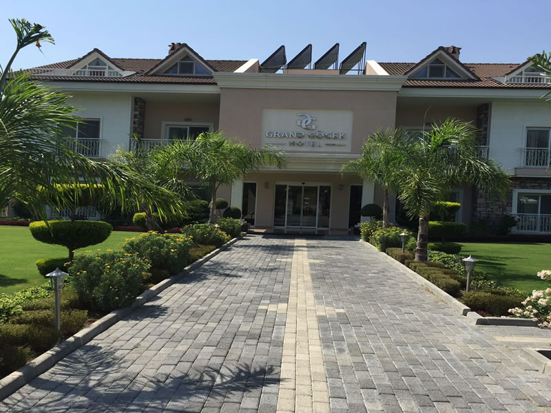 Grand Göcek Otel-Göcek