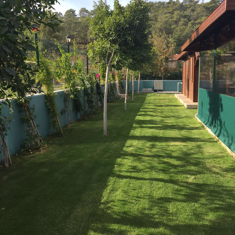 Niyazi Mete Tenis Kortu-Göcek