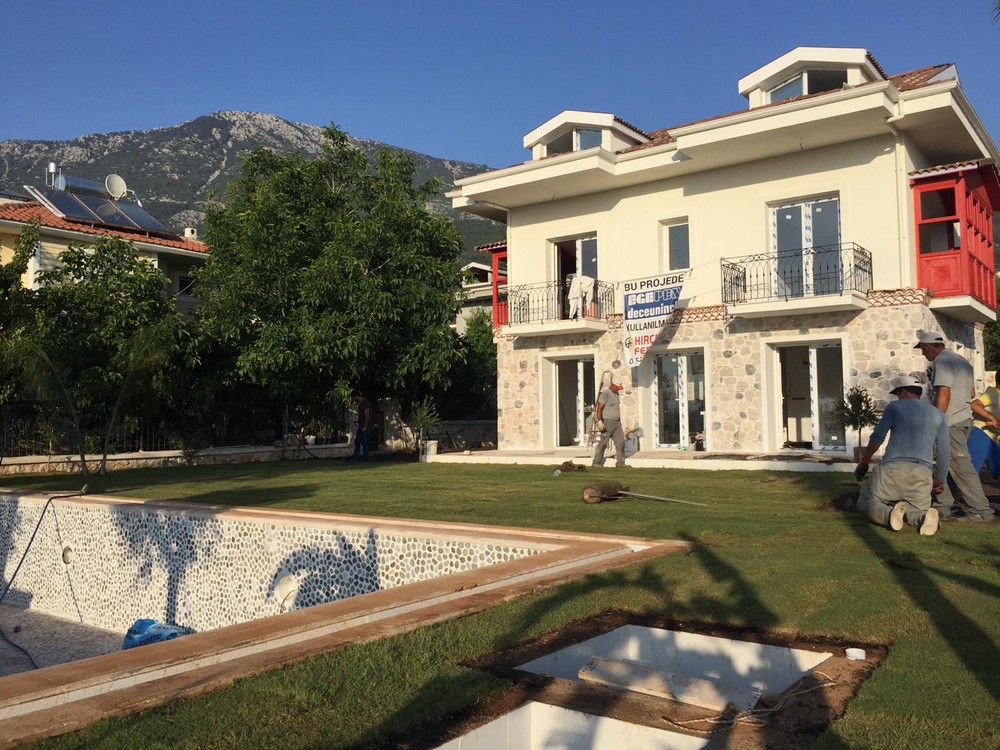 Bülent Uysal-Ovacık