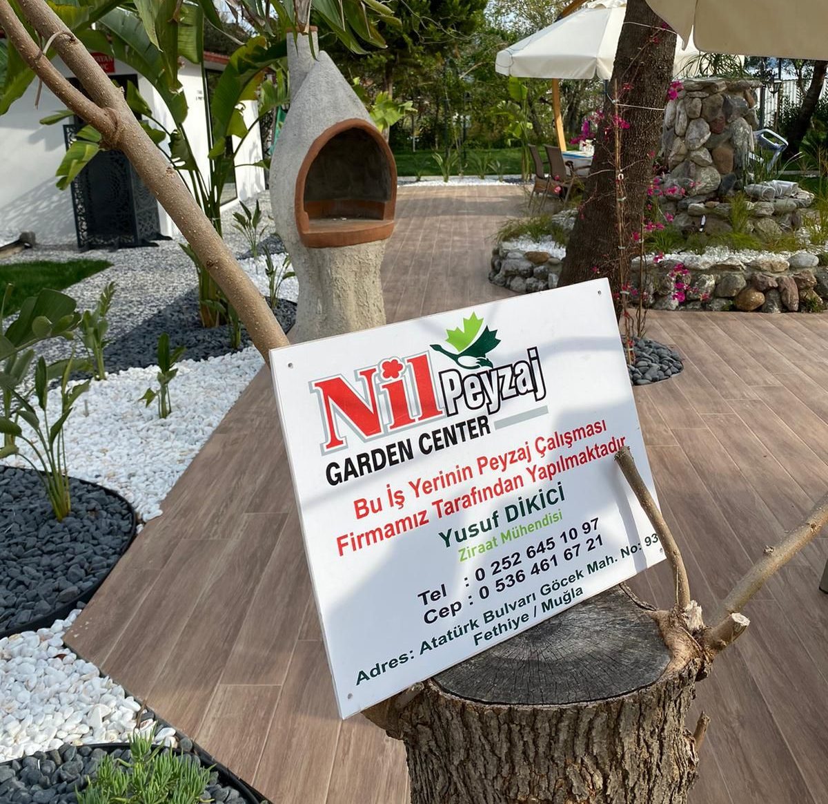 Yosun Restaurant – Dalaman