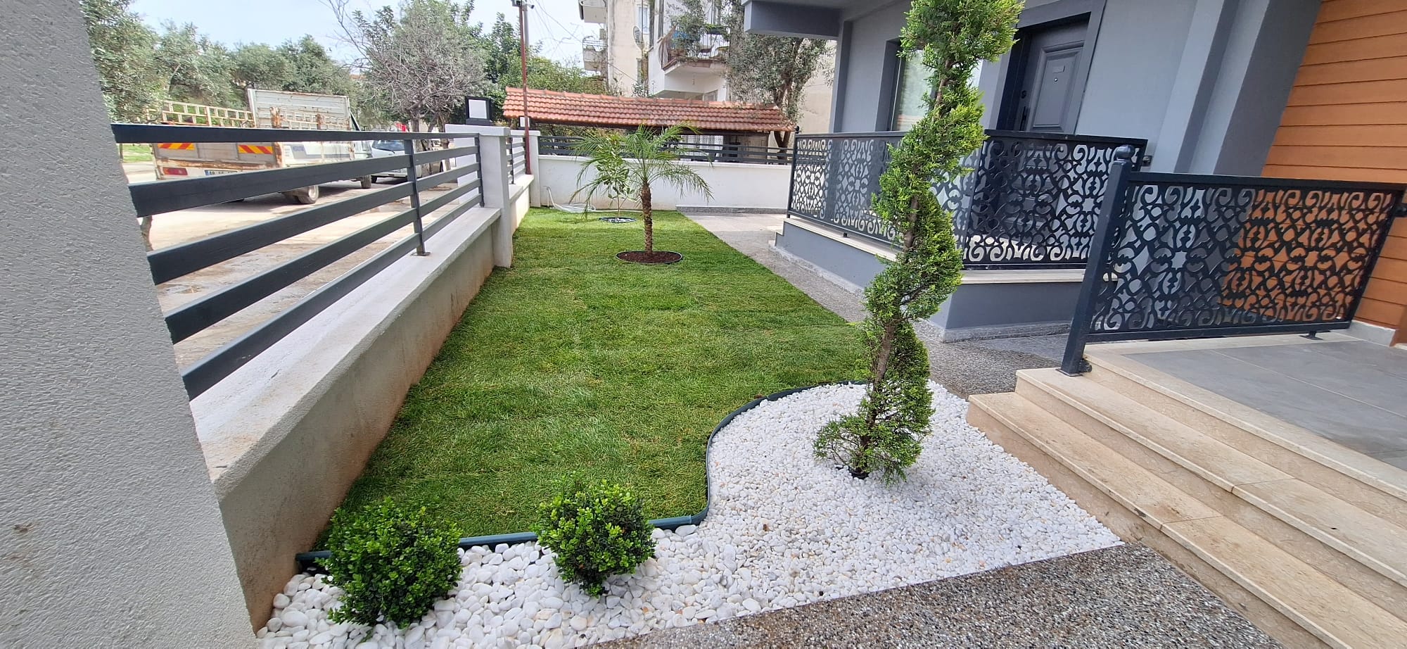 FETHİYE APART PROJESİ