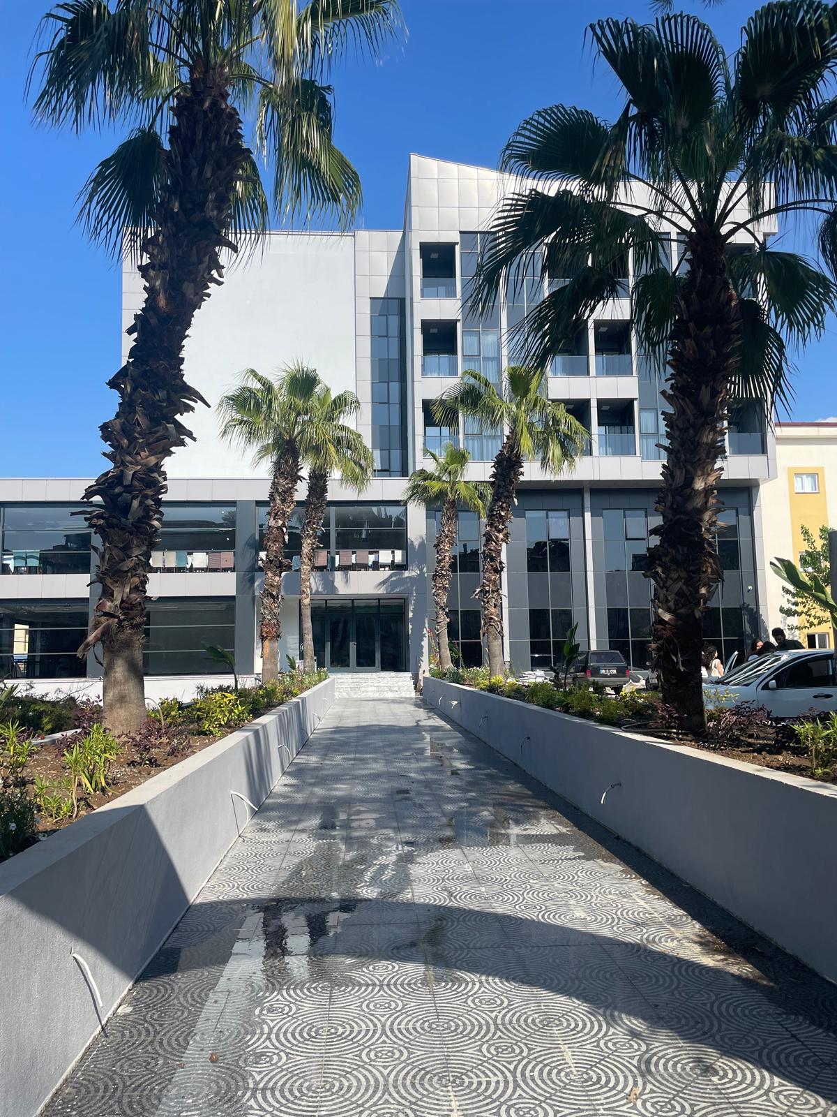 TURİZM OTELCİLİK PROJESİ