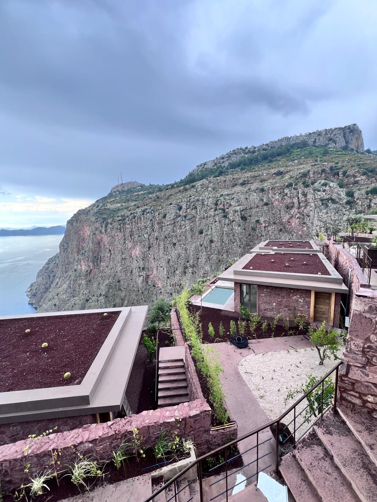 AURA FARALYA OTEL PROJEMİZ