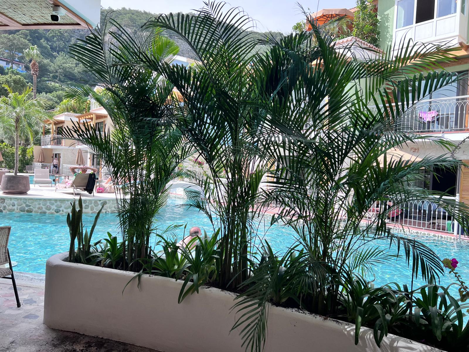 ÖLÜDENİZ OTEL PROJEMİZ