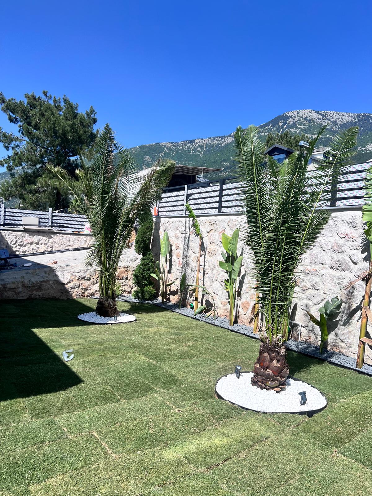 OVACIK PEYZAJ PROJEMİZ