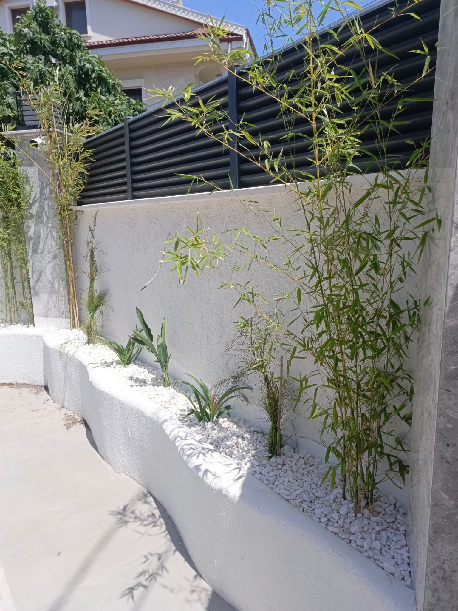 FETHİYE VİLLA PEYZAJ PROJEMİZ