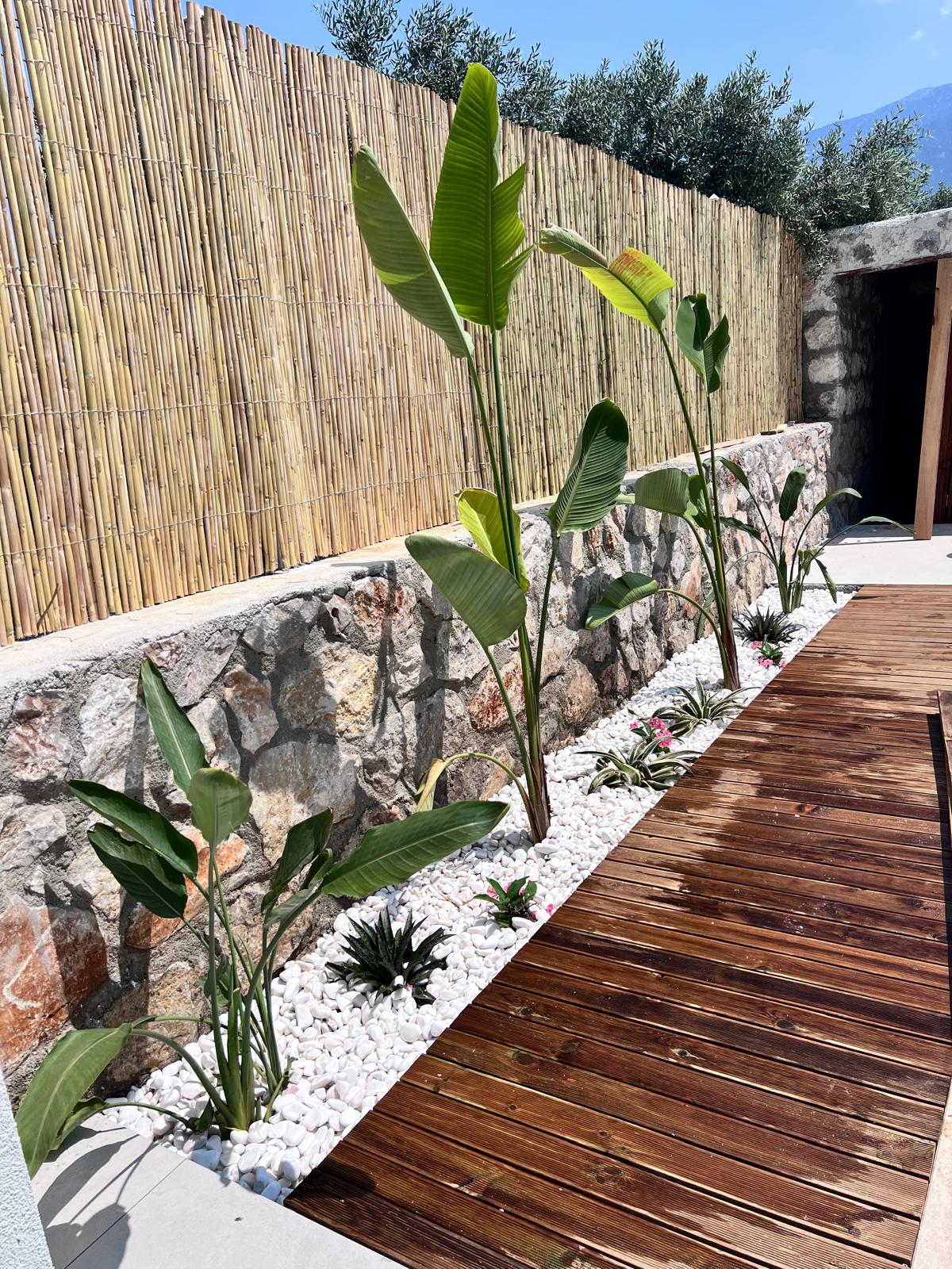 KARAÇULHA VİLLA PEYZAJ PROJESİ