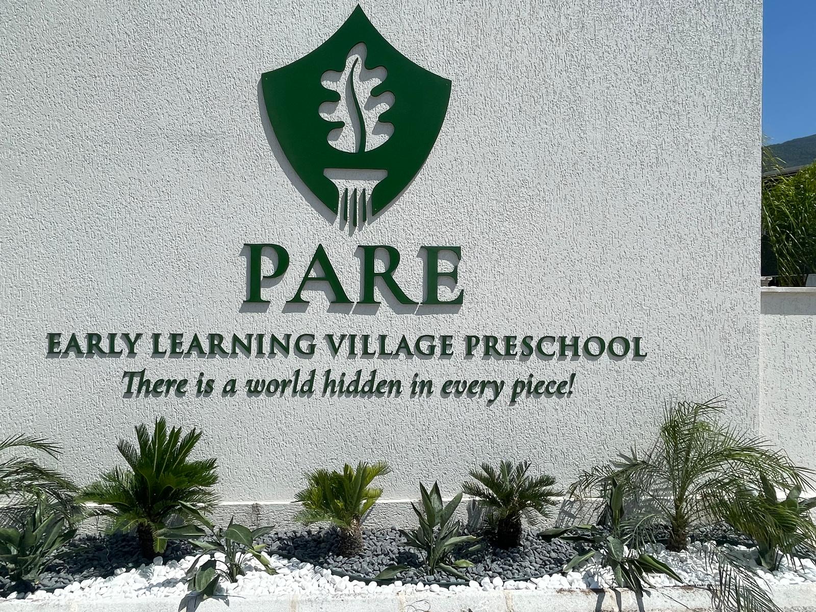 FETHİYE OKUL BAHÇESİ PEYZAJ PROJEMİZ